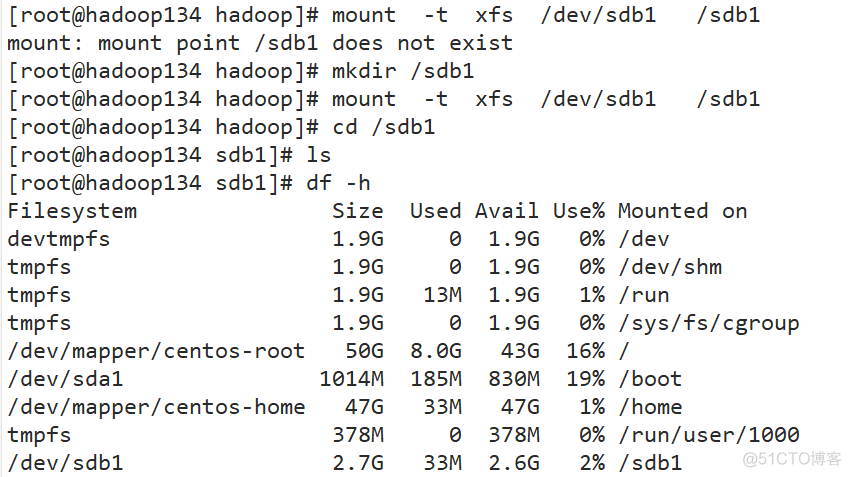 centos7安装要多少G_python_09