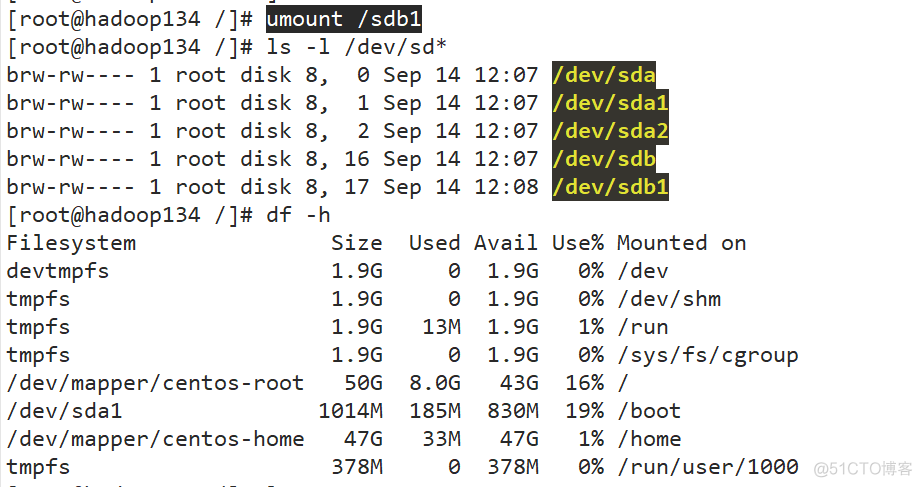 centos7安装要多少G_大数据_10