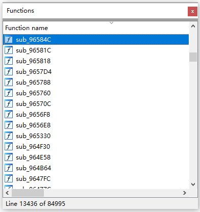 python实现指纹特征提取_二进制SCA检测服务_04