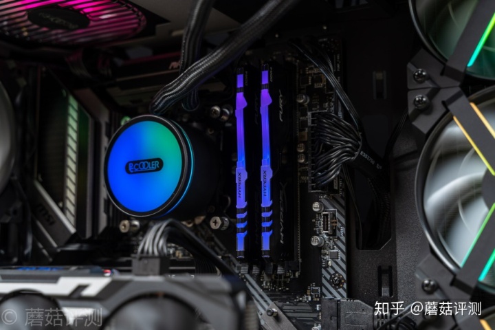 msi click bios s雷电_内存条hyperx_15