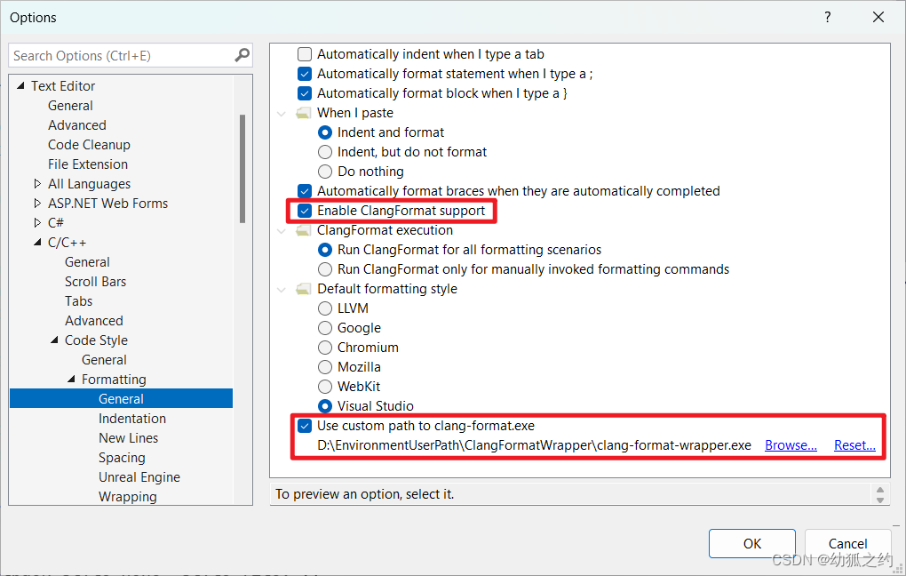 vscode 格式化代码与eslint冲突_Visual Studio_03