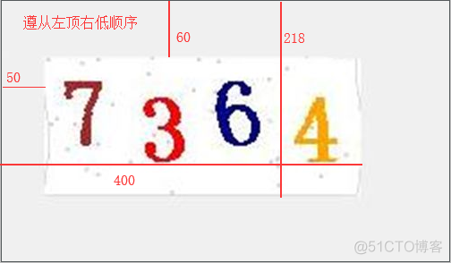 python pcb小图像和大图像 图像配准_验证码_04