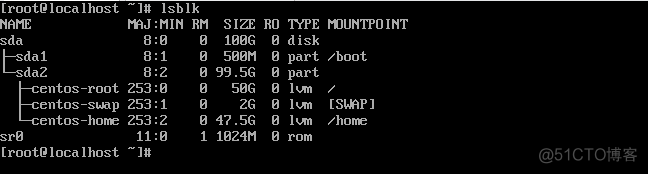 centos8安装到8T硬盘只有2T_Desktop_02