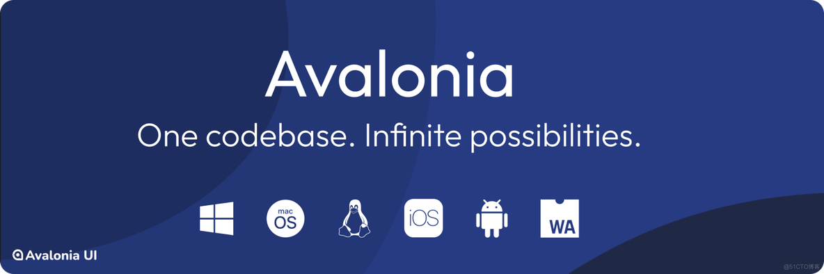 一个开源、跨平台的.NET UI框架 - Avalonia UI_源地址