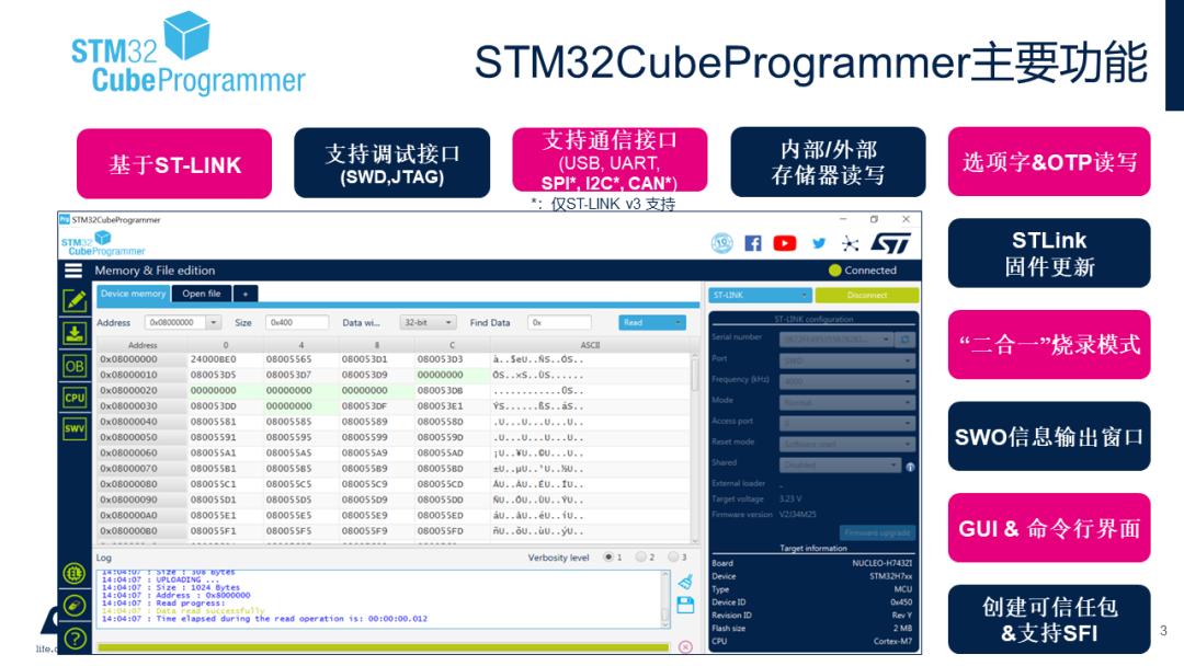 使用STM32 CubeMX配置STM32H723_wince i2c调试工具_02