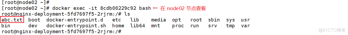 kubectl 启动mysql 并设置root密码_nginx_17