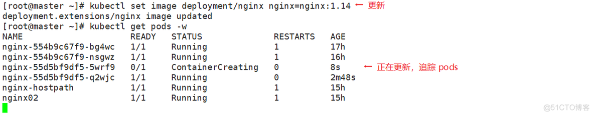 kubectl 启动mysql 并设置root密码_Pod_29