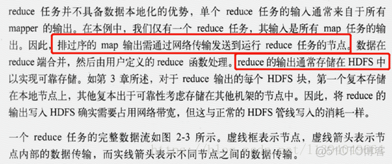 centos中使用Hadoop允许reduce进行词频统计_数据_06