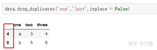 python DataFrame消除重复_dataframe 一列的不同值_10