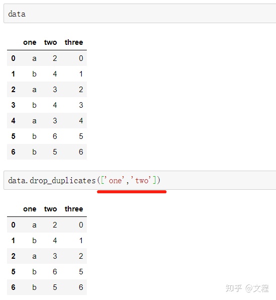 python DataFrame消除重复_数组_13