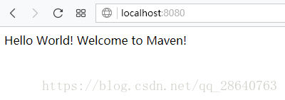 ide java启动一个maven项目_Maven_16