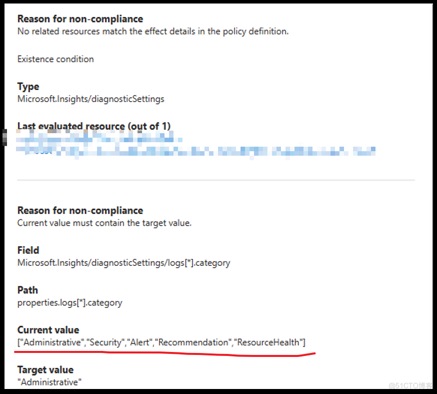 【Azure Policy】使用deployIfNotExists 把 Azure Activity logs 导出保存在Storage Account_Group_04