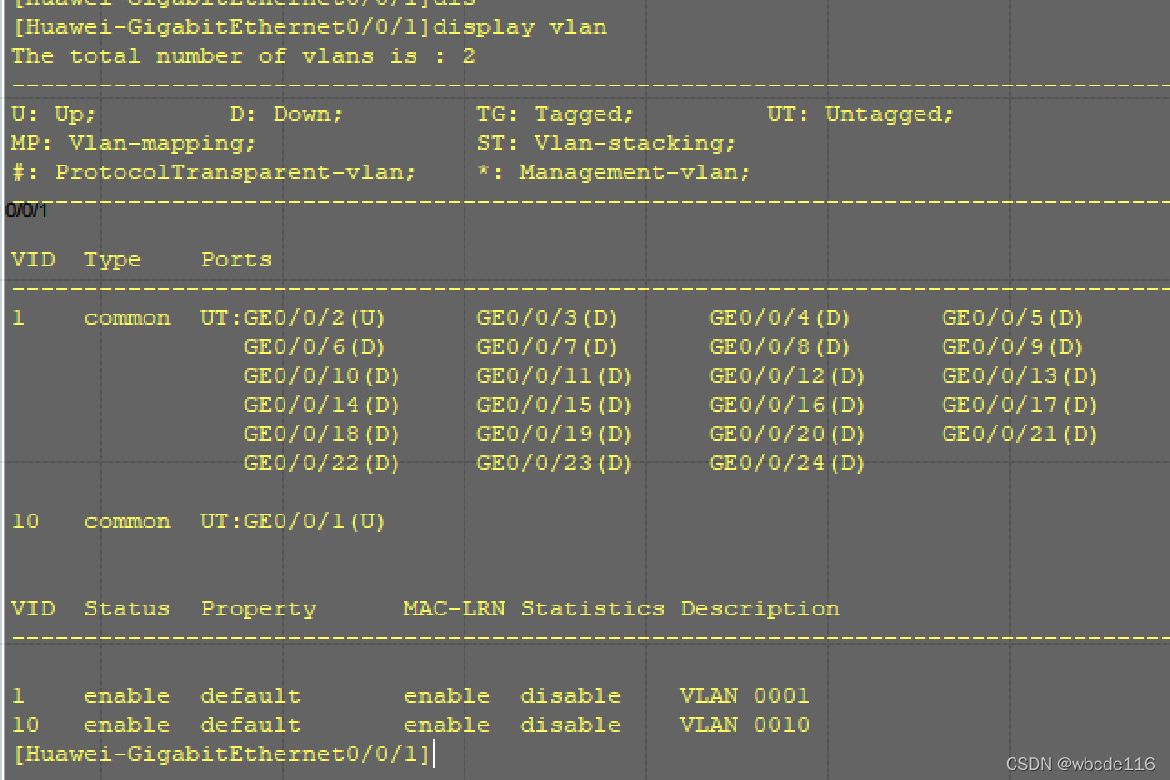 vlan tagged和untagged用哪个好_华为_02