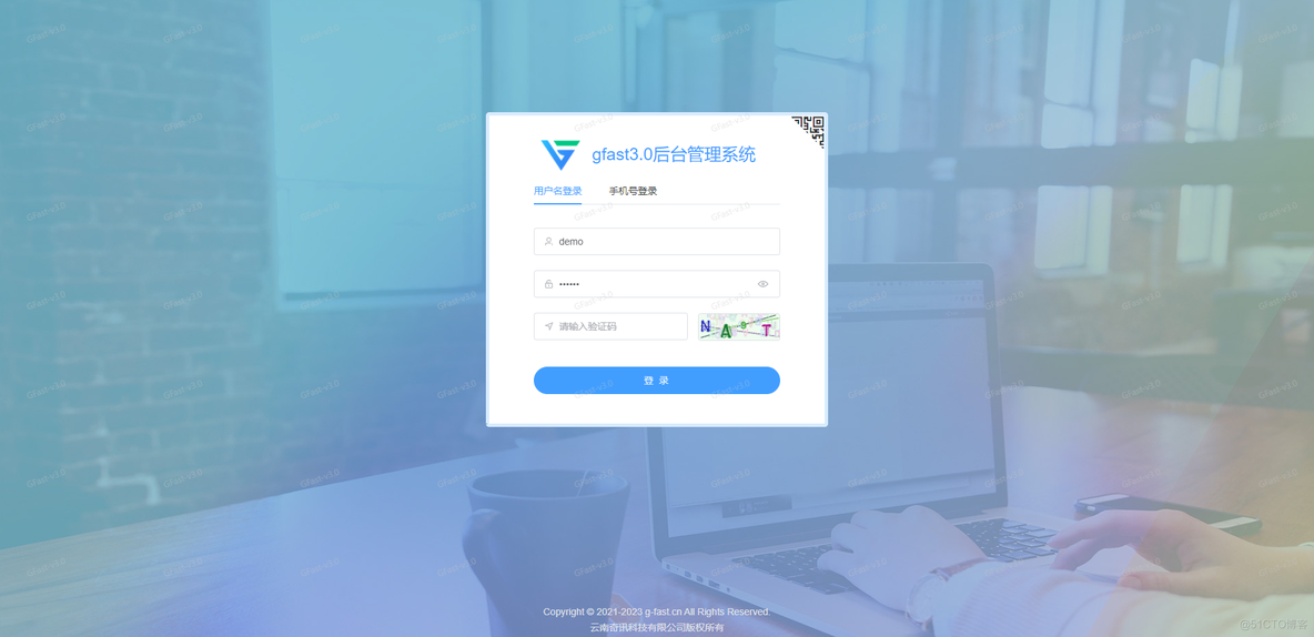 前后端分离框架可以使用springboot和ssm_vue