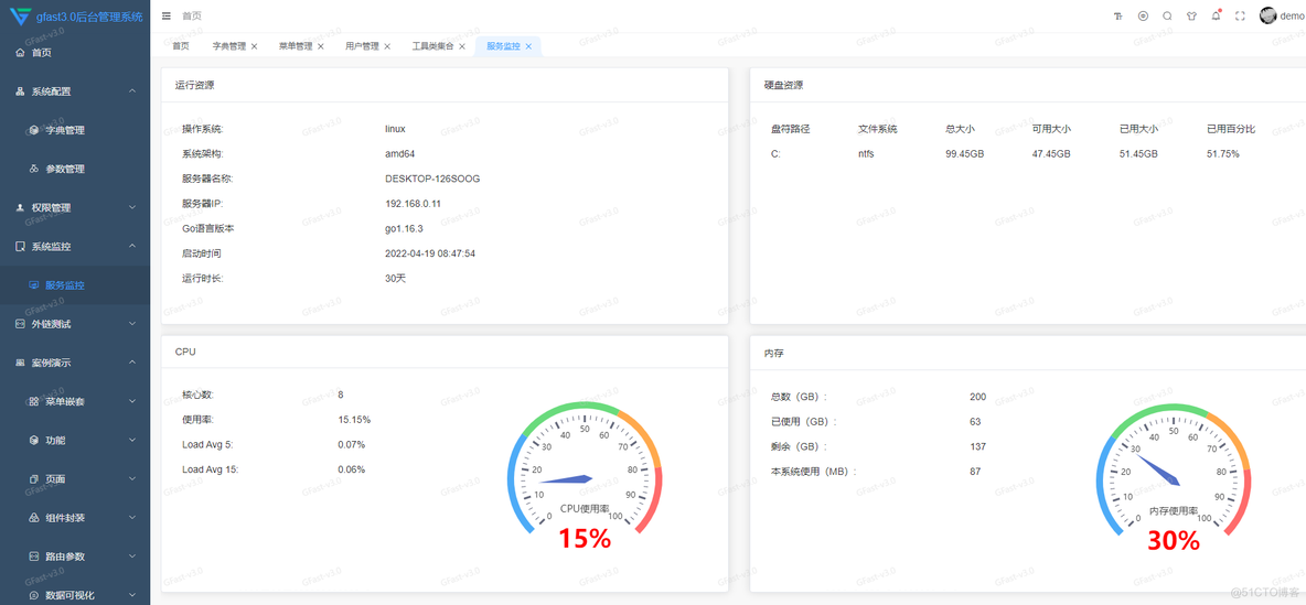 前后端分离框架可以使用springboot和ssm_redis_08