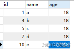 mysql collation 全局更改_死锁_02