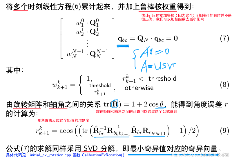 已知相机内外参数 求对极线 python_旋转矩阵_04