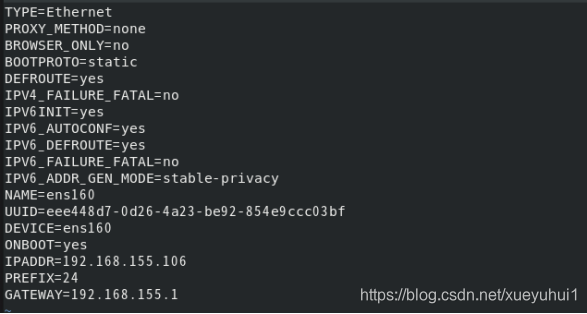 centos7修改本地IP_IP_13