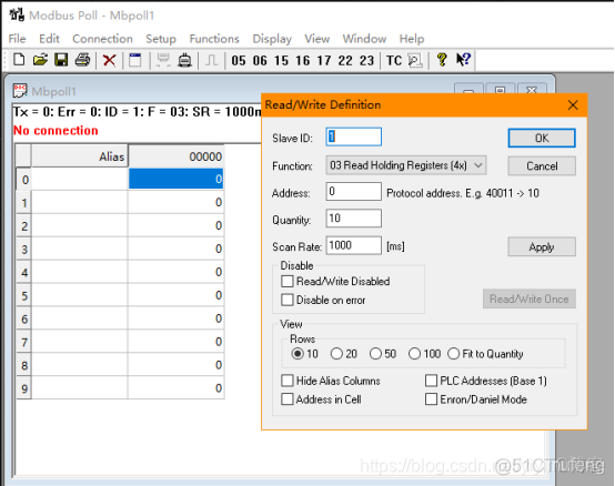 FreeModbus如何将数据传送给主机_IT_17