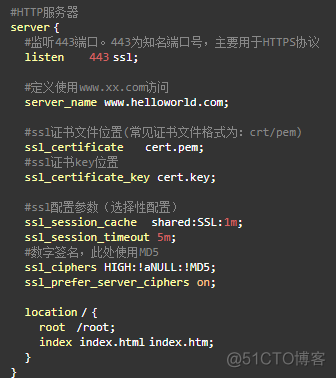 nginx可以部署ssm前后端不分离项目吗_Nginx_07