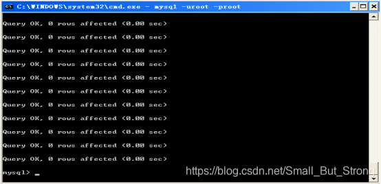 testlink安装及使用教程_sql_08