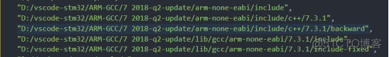 vscodestm32环境搭建_vscode_42