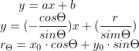 python从霍夫坐标系到霍夫矩阵_python从霍夫坐标系到霍夫矩阵_03