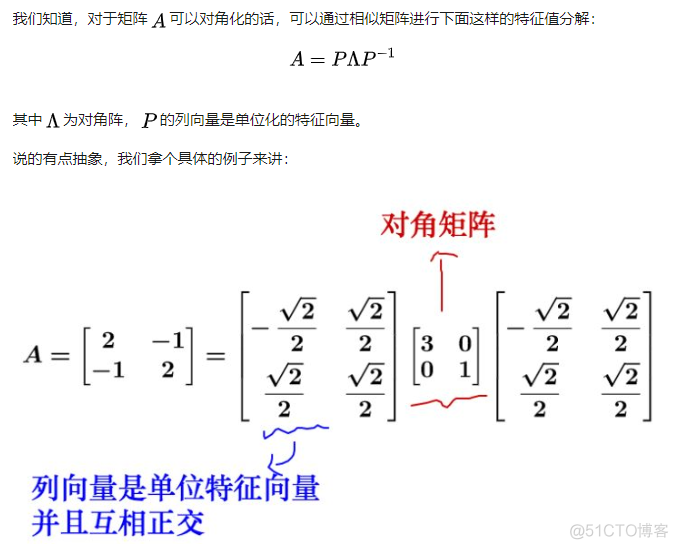 空间权重矩阵 空间距离_特征值_04