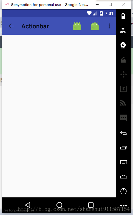 android statusbar 不见了_ide_03