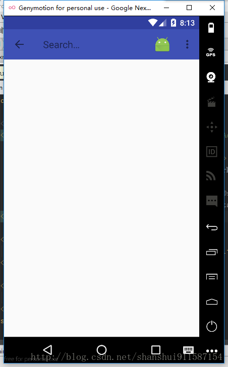 android statusbar 不见了_ide_04