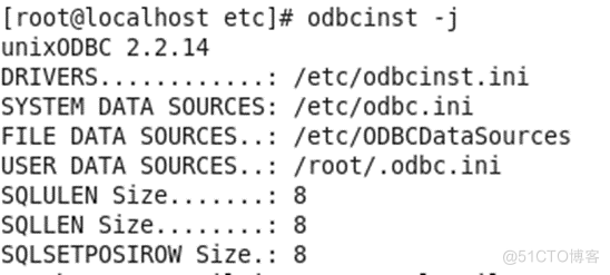 Linux下GO语言连接南大通用GBase 8s数据库_bc_02