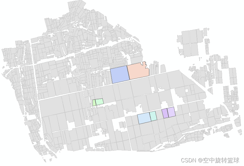 arcgispro训练语义分割模型_arcgis_08