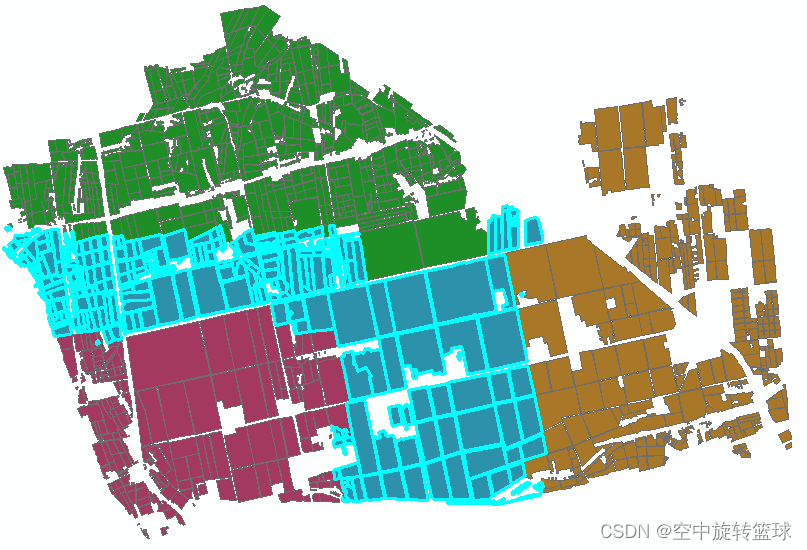 arcgispro训练语义分割模型_arcgis_10