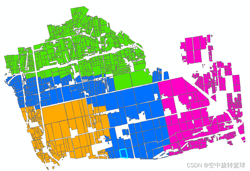 arcgispro训练语义分割模型_arcgis_13