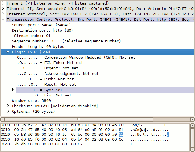 wireshark tcp显示序列号_wireshark tcp显示序列号_02