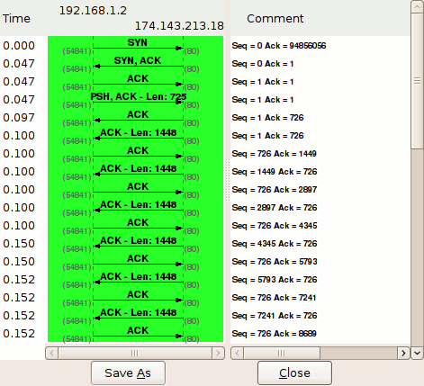 wireshark tcp显示序列号_网络_05