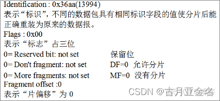 IP协议分析Wireshark实验结果_IP协议分析Wireshark实验结果_04