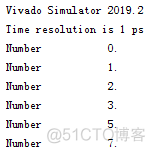 systemverilog 函数接收 队列_verilog