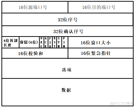 vxlan tcp报文格式_TCP