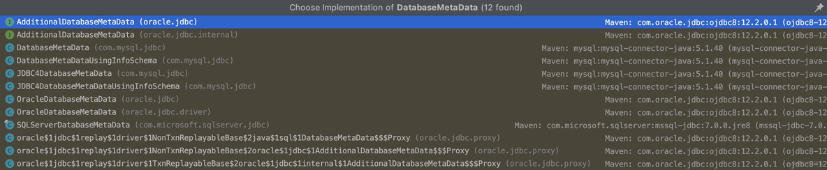 HikariDataSource MetricRegistry 监控_sql_02