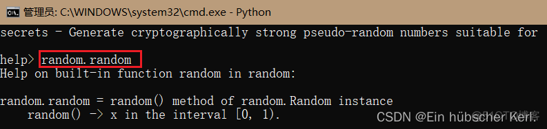 用python解释器安装numpy_Python_25