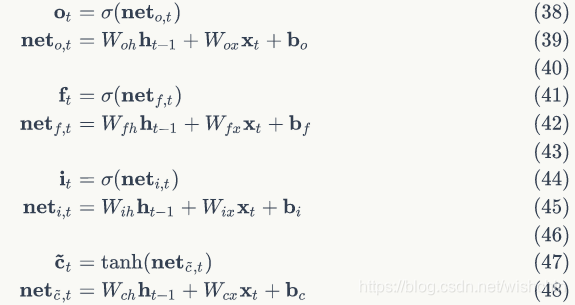 LSTM 参数权重_LSTM 参数权重_80