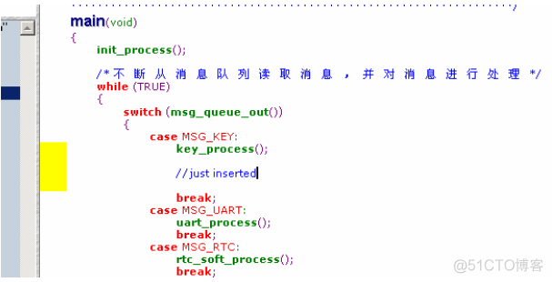 source insight链接到远程仓库_搜索_05