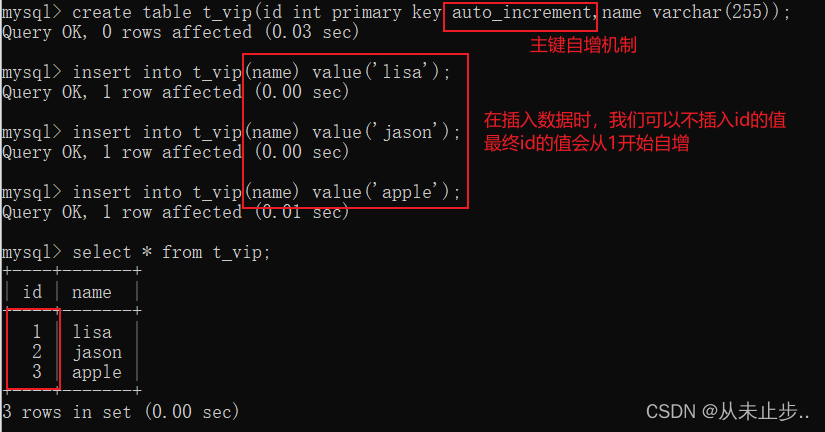 mysql表名最长多长_mysql表名最长多长_15