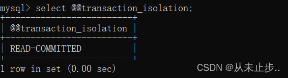 mysql表名最长多长_mysql_31