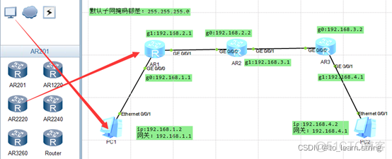 ensp路由做RIP将其划入ospf_ensp路由做RIP将其划入ospf