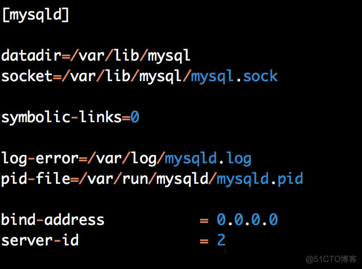 MySQL 单表1T_mysql 单向同步 测试数据_10