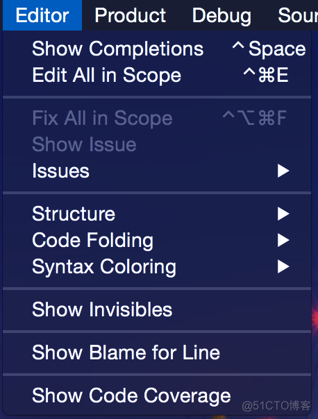 xcode Archive在哪儿_xcode_08