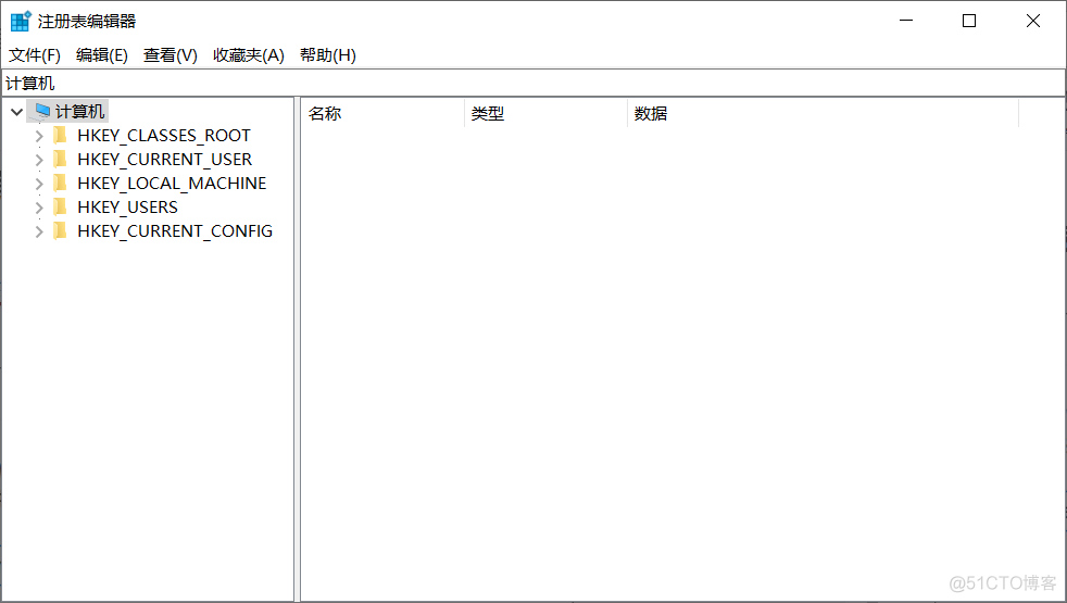 windows注册表查看BIOS信息_Windows注册表_02