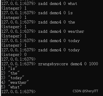 RedissonClient需要单独配置_redis_15